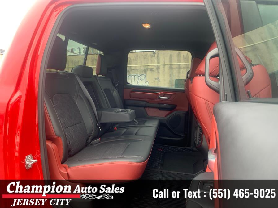 Used Ram 1500 Rebel 4x4 Crew Cab 5''7" Box 2019 | Champion Auto Sales of JC. Jersey City, New Jersey Used Ram 1500 Rebel 4x4 Crew Cab 5''7" Box 2019 | Champion Auto Sales of JC. Jersey City, New Jersey