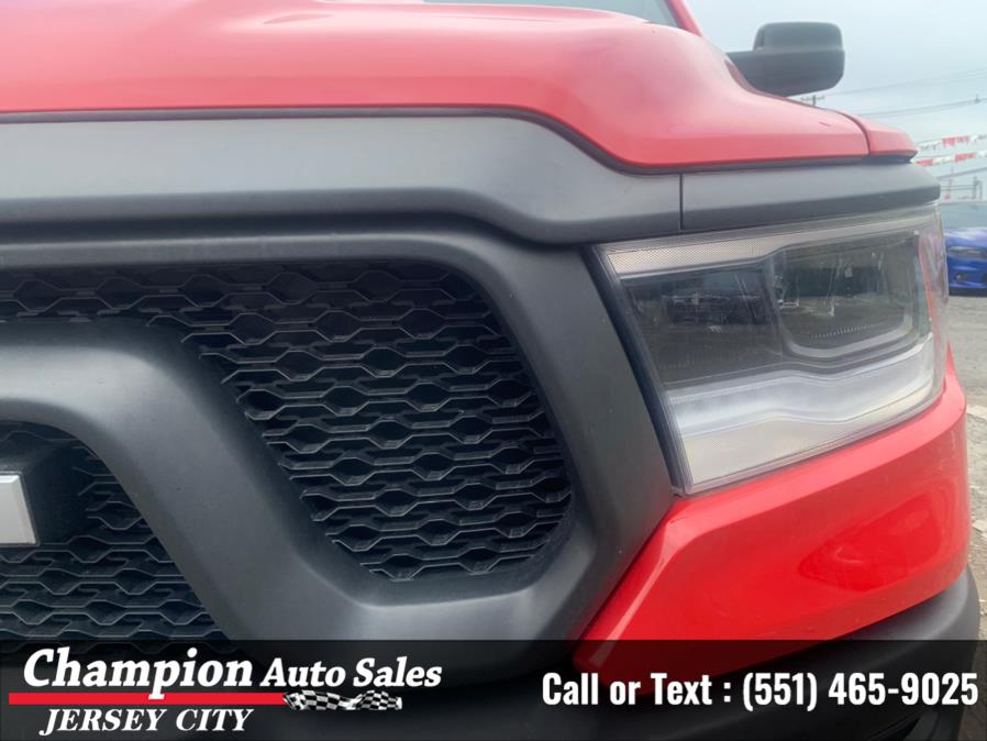 Used Ram 1500 Rebel 4x4 Crew Cab 5''7" Box 2019 | Champion Auto Sales of JC. Jersey City, New Jersey Used Ram 1500 Rebel 4x4 Crew Cab 5''7" Box 2019 | Champion Auto Sales of JC. Jersey City, New Jersey