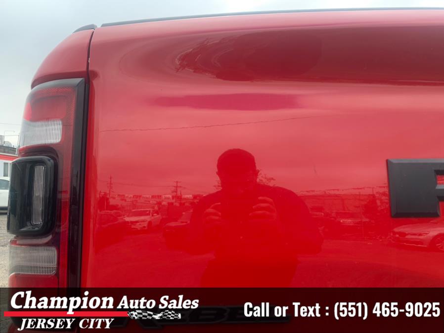 Used Ram 1500 Rebel 4x4 Crew Cab 5''7" Box 2019 | Champion Auto Sales of JC. Jersey City, New Jersey Used Ram 1500 Rebel 4x4 Crew Cab 5''7" Box 2019 | Champion Auto Sales of JC. Jersey City, New Jersey
