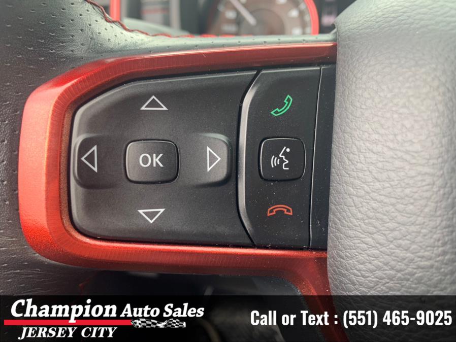 Used Ram 1500 Rebel 4x4 Crew Cab 5''7" Box 2019 | Champion Auto Sales of JC. Jersey City, New Jersey Used Ram 1500 Rebel 4x4 Crew Cab 5''7" Box 2019 | Champion Auto Sales of JC. Jersey City, New Jersey