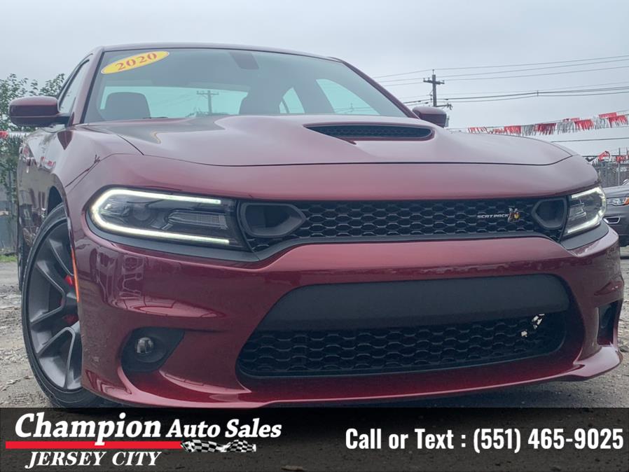 Used Dodge Charger Scat Pack RWD 2020 | Champion Auto Sales of JC. Jersey City, New Jersey Used Dodge Charger Scat Pack RWD 2020 | Champion Auto Sales of JC. Jersey City, New Jersey