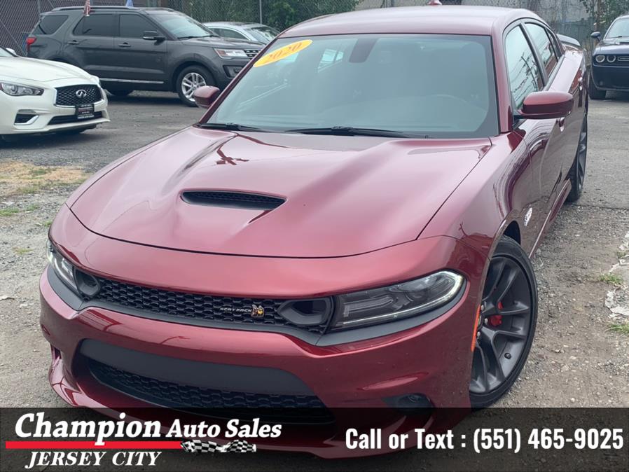 Used Dodge Charger Scat Pack RWD 2020 | Champion Auto Sales of JC. Jersey City, New Jersey Used Dodge Charger Scat Pack RWD 2020 | Champion Auto Sales of JC. Jersey City, New Jersey