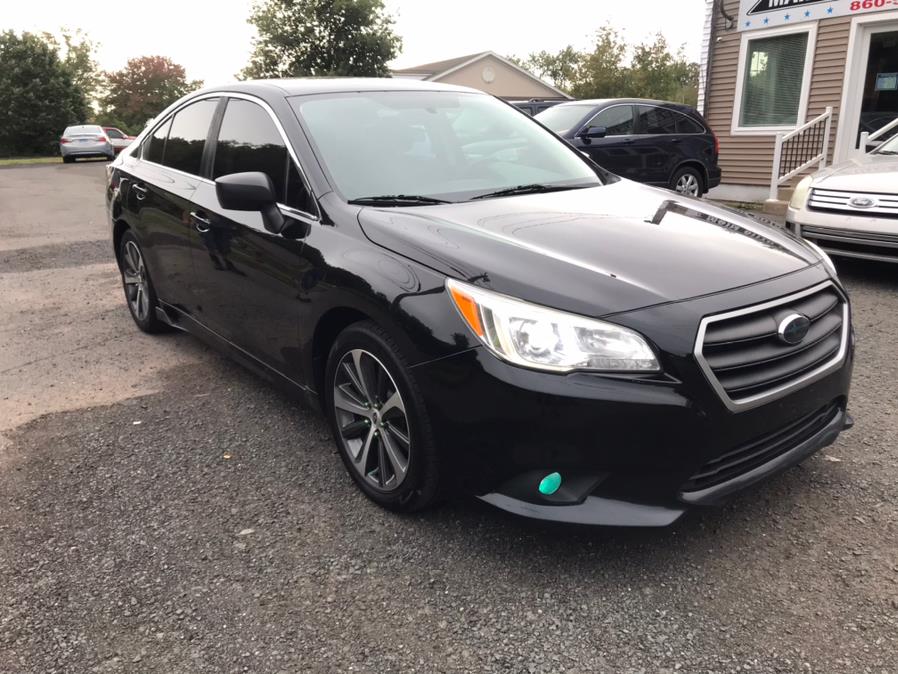Used Subaru Legacy 2.5i 2017 | Main Auto of Berlin. Berlin, Connecticut Used Subaru Legacy 2.5i 2017 | Main Auto of Berlin. Berlin, Connecticut
