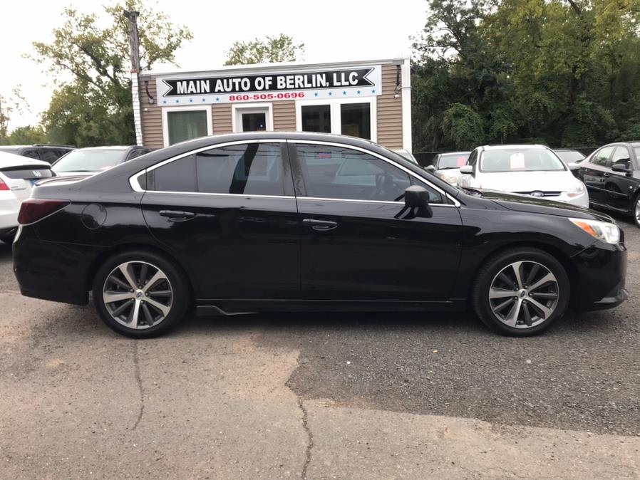 Used Subaru Legacy 2.5i 2017 | Main Auto of Berlin. Berlin, Connecticut Used Subaru Legacy 2.5i 2017 | Main Auto of Berlin. Berlin, Connecticut