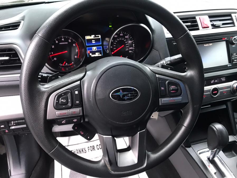 Used Subaru Legacy 2.5i 2017 | Main Auto of Berlin. Berlin, Connecticut Used Subaru Legacy 2.5i 2017 | Main Auto of Berlin. Berlin, Connecticut