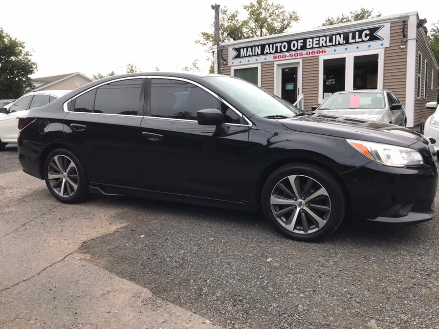 Used Subaru Legacy 2.5i 2017 | Main Auto of Berlin. Berlin, Connecticut Used Subaru Legacy 2.5i 2017 | Main Auto of Berlin. Berlin, Connecticut