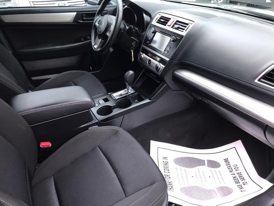 Used Subaru Legacy 2.5i 2017 | Main Auto of Berlin. Berlin, Connecticut Used Subaru Legacy 2.5i 2017 | Main Auto of Berlin. Berlin, Connecticut