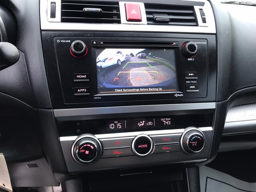 Used Subaru Legacy 2.5i 2017 | Main Auto of Berlin. Berlin, Connecticut Used Subaru Legacy 2.5i 2017 | Main Auto of Berlin. Berlin, Connecticut