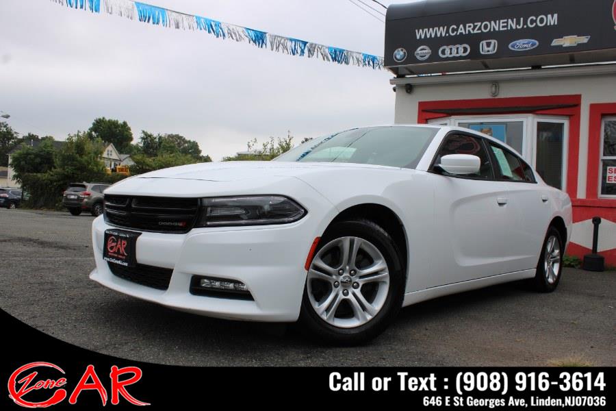 Used Dodge Charger SXT RWD 2019 | Car Zone. Linden, New Jersey