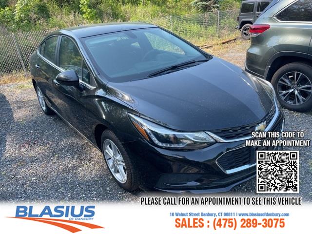 Used Chevrolet Cruze LT 2018 | Blasius Federal Road. Brookfield, Connecticut Used Chevrolet Cruze LT 2018 | Blasius Federal Road. Brookfield, Connecticut