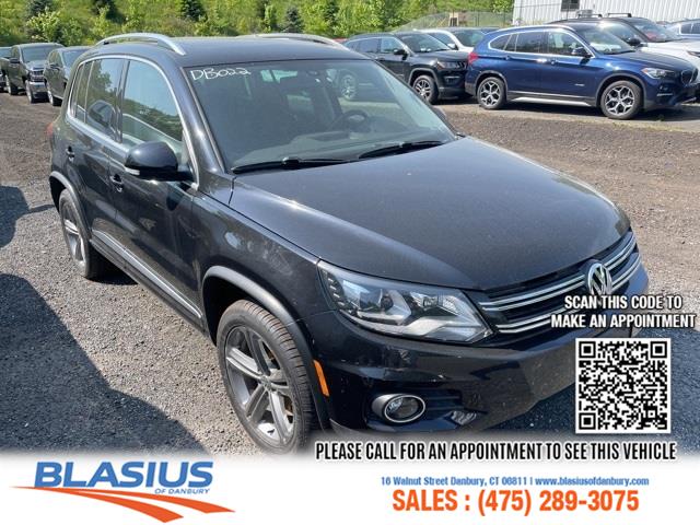 Used Volkswagen Tiguan Sport 2017 | Blasius Federal Road. Brookfield, Connecticut Used Volkswagen Tiguan Sport 2017 | Blasius Federal Road. Brookfield, Connecticut