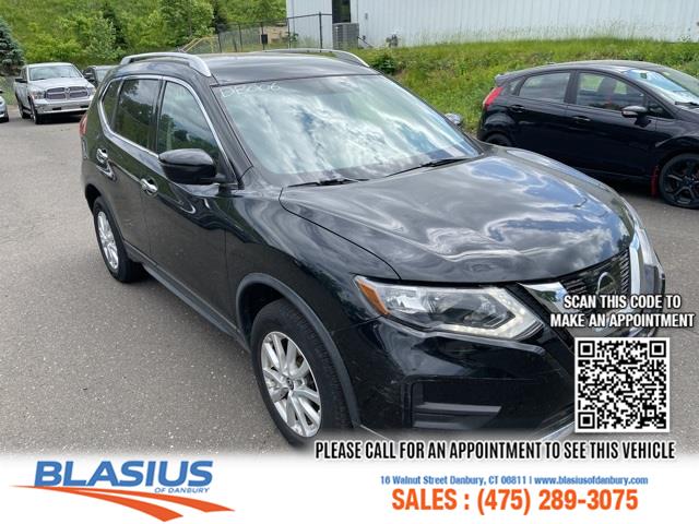 Used Nissan Rogue SV 2017 | Blasius Federal Road. Brookfield, Connecticut Used Nissan Rogue SV 2017 | Blasius Federal Road. Brookfield, Connecticut