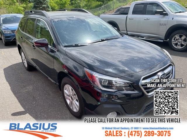 Used Subaru Outback 2.5i Premium 2018 | Blasius Federal Road. Brookfield, Connecticut Used Subaru Outback 2.5i Premium 2018 | Blasius Federal Road. Brookfield, Connecticut