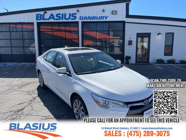 Used Toyota Camry Hybrid XLE 2017 | Blasius Federal Road. Brookfield, Connecticut Used Toyota Camry Hybrid XLE 2017 | Blasius Federal Road. Brookfield, Connecticut
