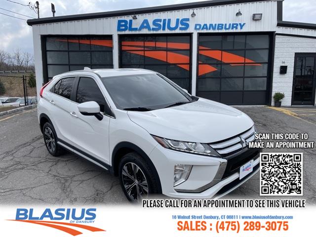 Used Mitsubishi Eclipse Cross SE 2019 | Blasius Federal Road. Brookfield, Connecticut Used Mitsubishi Eclipse Cross SE 2019 | Blasius Federal Road. Brookfield, Connecticut