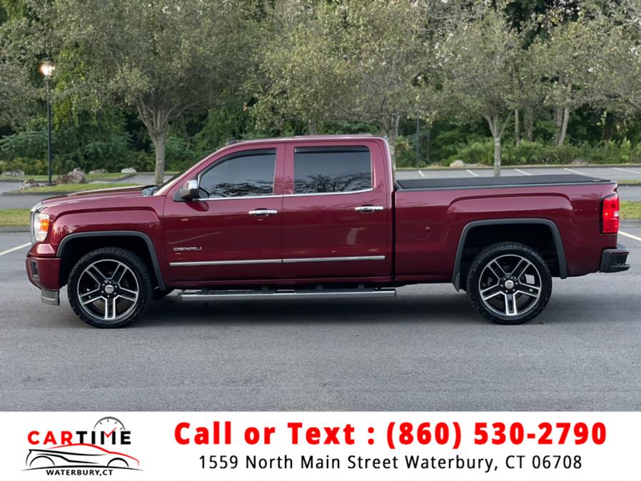 Used GMC Sierra 1500 4WD Crew Cab 143.5" Denali 2014 | Car Time LLC. Waterbury, Connecticut Used GMC Sierra 1500 4WD Crew Cab 143.5" Denali 2014 | Car Time LLC. Waterbury, Connecticut