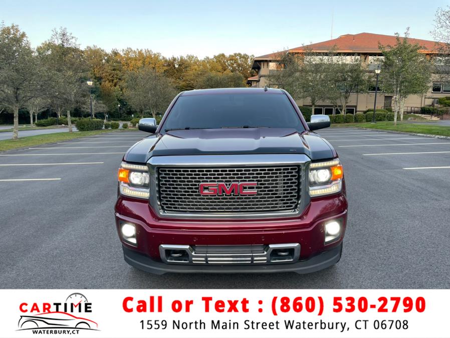 Used GMC Sierra 1500 4WD Crew Cab 143.5" Denali 2014 | Car Time LLC. Waterbury, Connecticut Used GMC Sierra 1500 4WD Crew Cab 143.5" Denali 2014 | Car Time LLC. Waterbury, Connecticut