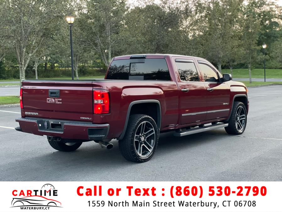 Used GMC Sierra 1500 4WD Crew Cab 143.5" Denali 2014 | Car Time LLC. Waterbury, Connecticut Used GMC Sierra 1500 4WD Crew Cab 143.5" Denali 2014 | Car Time LLC. Waterbury, Connecticut