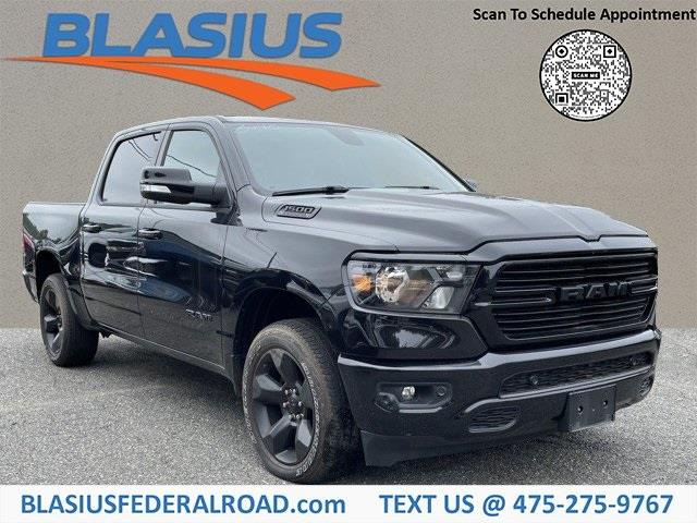 Used Ram 1500 Big Horn/Lone Star 2019 | Blasius Federal Road. Brookfield, Connecticut Used Ram 1500 Big Horn/Lone Star 2019 | Blasius Federal Road. Brookfield, Connecticut