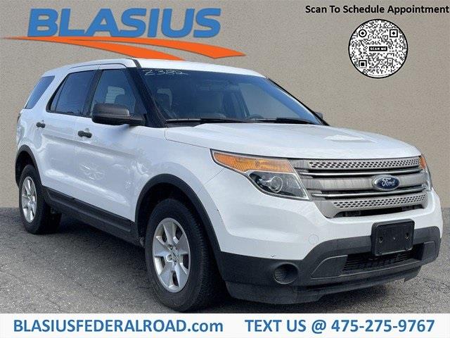 Used Ford Explorer Base 2013 | Blasius Federal Road. Brookfield, Connecticut Used Ford Explorer Base 2013 | Blasius Federal Road. Brookfield, Connecticut