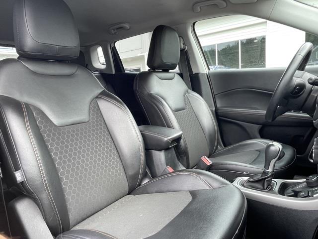 Used Jeep Compass Latitude 2018 | Blasius Federal Road. Brookfield, Connecticut Used Jeep Compass Latitude 2018 | Blasius Federal Road. Brookfield, Connecticut