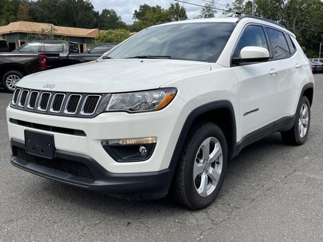 Used Jeep Compass Latitude 2018 | Blasius Federal Road. Brookfield, Connecticut Used Jeep Compass Latitude 2018 | Blasius Federal Road. Brookfield, Connecticut