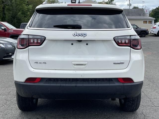 Used Jeep Compass Latitude 2018 | Blasius Federal Road. Brookfield, Connecticut Used Jeep Compass Latitude 2018 | Blasius Federal Road. Brookfield, Connecticut