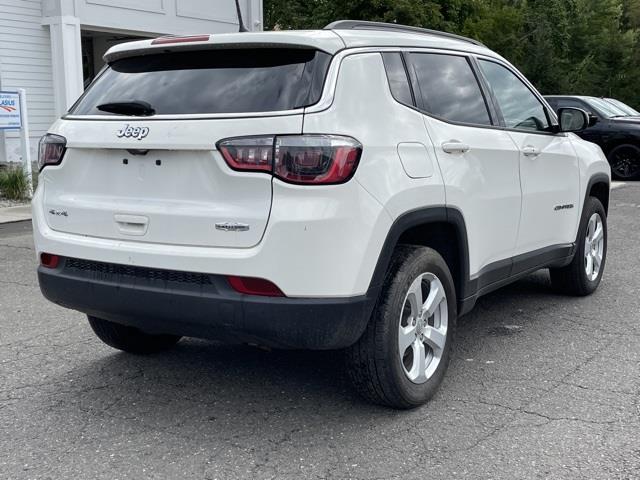Used Jeep Compass Latitude 2018 | Blasius Federal Road. Brookfield, Connecticut Used Jeep Compass Latitude 2018 | Blasius Federal Road. Brookfield, Connecticut