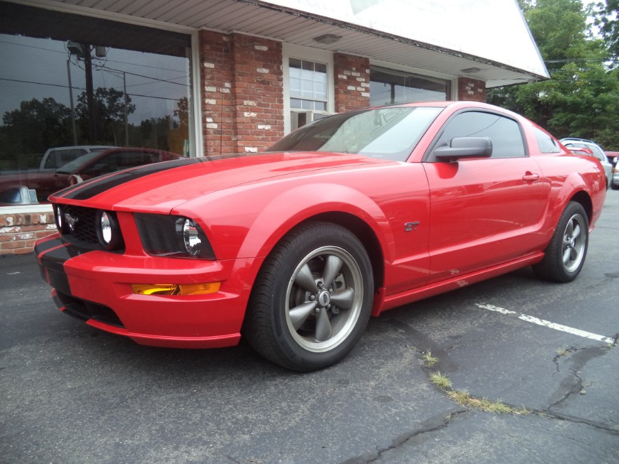 2006 Ford Mustang GT, available for sale in Naugatuck, CT