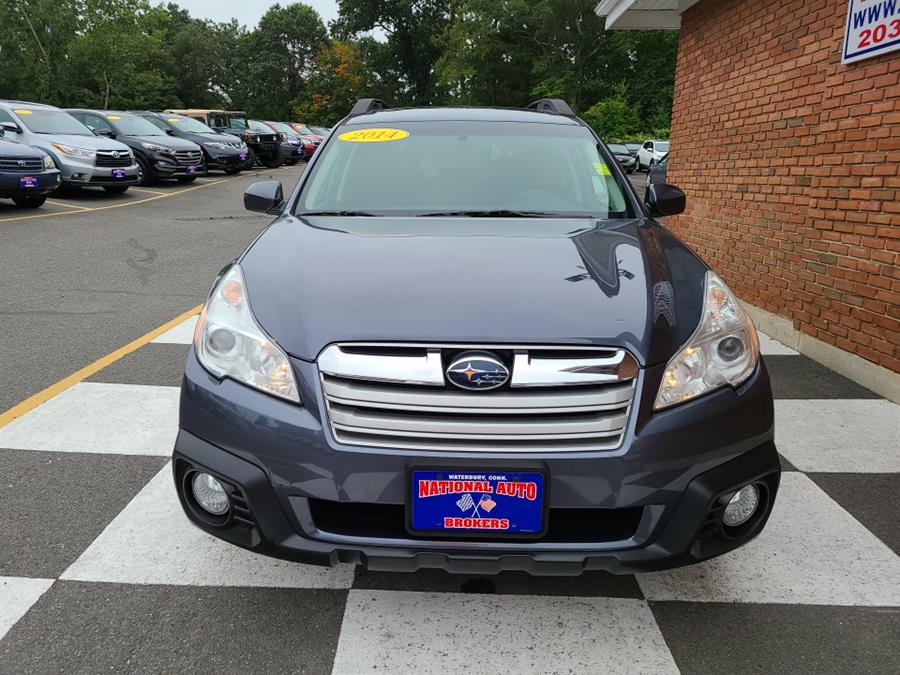 2014 Subaru Outback 4dr Wgn H4 Auto 2.5i Premium, available for sale in Waterbury, Connecticut | National Auto Brokers, Inc.. Waterbury, Connecticut 2014 Subaru Outback 4dr Wgn H4 Auto 2.5i Premium, available for sale in Waterbury, Connecticut | National Auto Brokers, Inc.. Waterbury, Connecticut