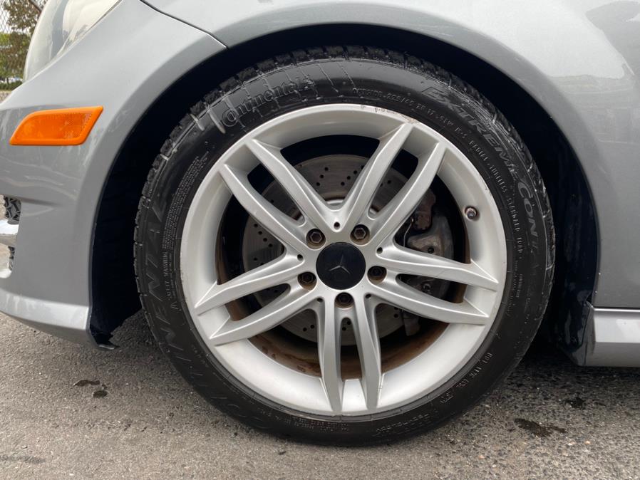 Used Mercedes-Benz C-Class Sport 4Matic 2013 | VEB Auto Sales. Hartford, Connecticut Used Mercedes-Benz C-Class Sport 4Matic 2013 | VEB Auto Sales. Hartford, Connecticut