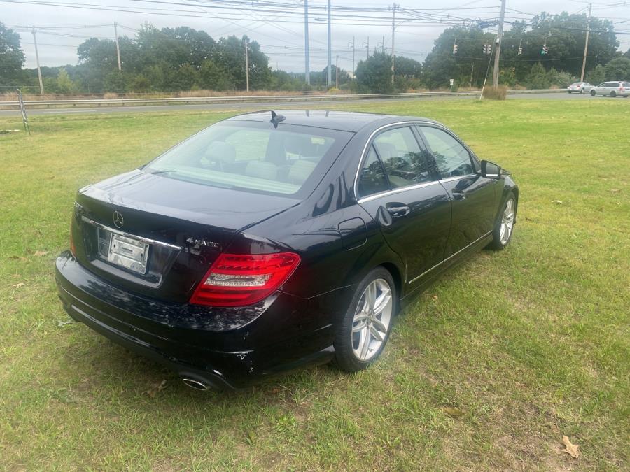 Used Mercedes-Benz C-Class 4dr Sdn C300 Sport 4MATIC 2014 | Vertucci Automotive Inc. Wallingford, Connecticut Used Mercedes-Benz C-Class 4dr Sdn C300 Sport 4MATIC 2014 | Vertucci Automotive Inc. Wallingford, Connecticut