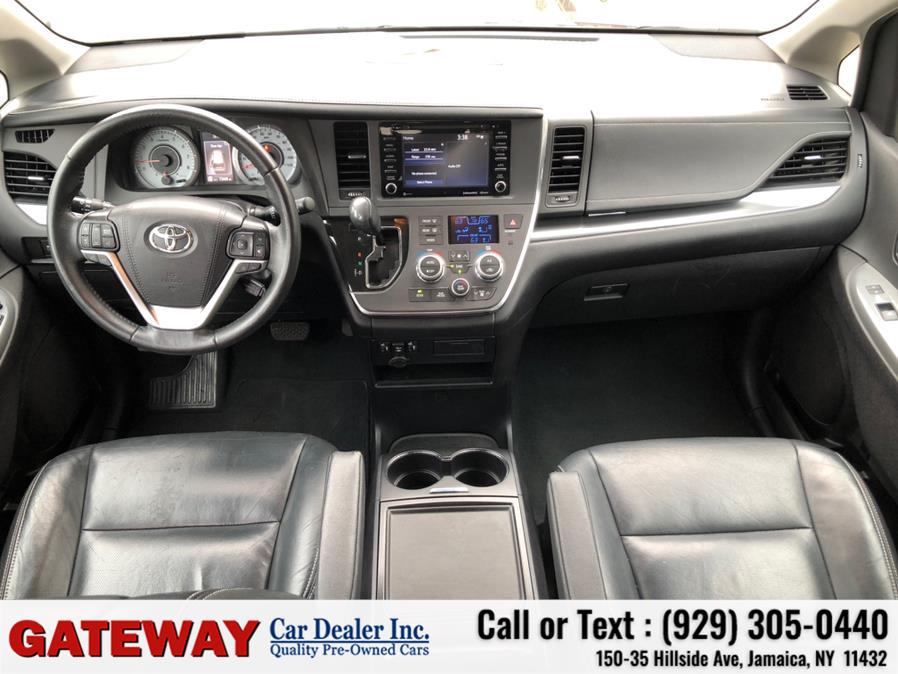 2019 Toyota Sienna SE FWD 8-Passenger (Natl), available for sale in Jamaica, New York | Gateway Car Dealer Inc. Jamaica, New York 2019 Toyota Sienna SE FWD 8-Passenger (Natl), available for sale in Jamaica, New York | Gateway Car Dealer Inc. Jamaica, New York