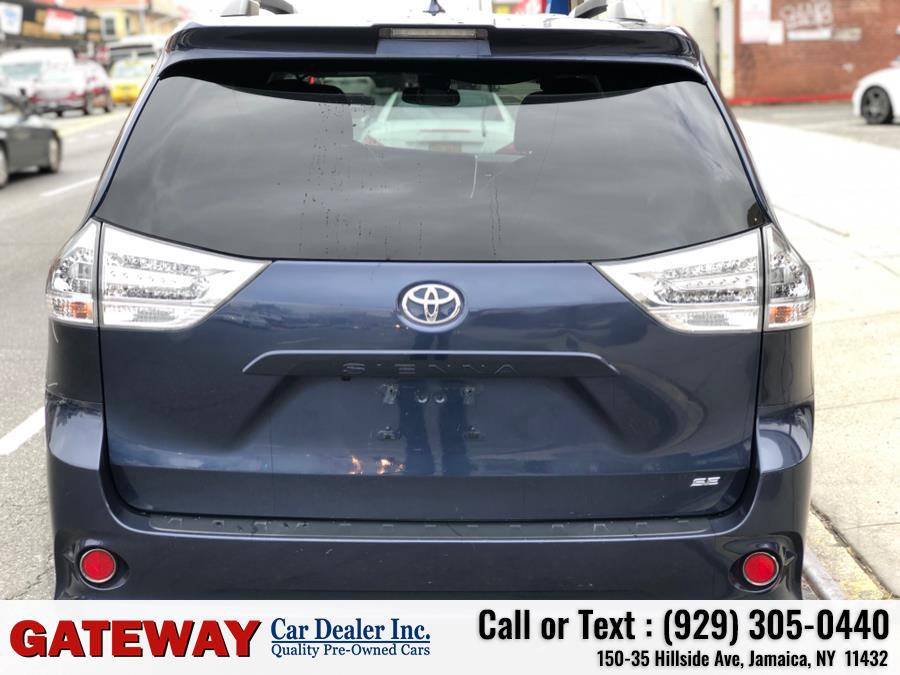2019 Toyota Sienna SE FWD 8-Passenger (Natl), available for sale in Jamaica, New York | Gateway Car Dealer Inc. Jamaica, New York 2019 Toyota Sienna SE FWD 8-Passenger (Natl), available for sale in Jamaica, New York | Gateway Car Dealer Inc. Jamaica, New York