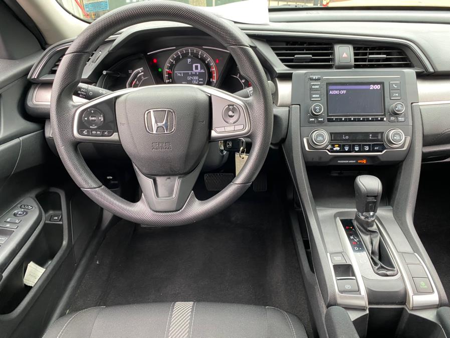 Used Honda Civic Sedan LX CVT 2017 | Sunrise Autoland. Jamaica, New York Used Honda Civic Sedan LX CVT 2017 | Sunrise Autoland. Jamaica, New York