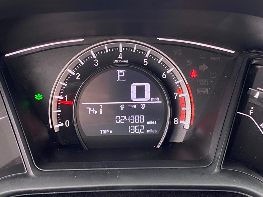 Used Honda Civic Sedan LX CVT 2017 | Sunrise Autoland. Jamaica, New York Used Honda Civic Sedan LX CVT 2017 | Sunrise Autoland. Jamaica, New York