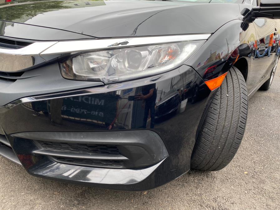 Used Honda Civic Sedan LX CVT 2017 | Sunrise Autoland. Jamaica, New York Used Honda Civic Sedan LX CVT 2017 | Sunrise Autoland. Jamaica, New York