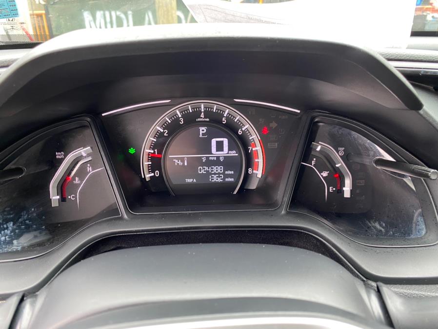 Used Honda Civic Sedan LX CVT 2017 | Sunrise Autoland. Jamaica, New York Used Honda Civic Sedan LX CVT 2017 | Sunrise Autoland. Jamaica, New York