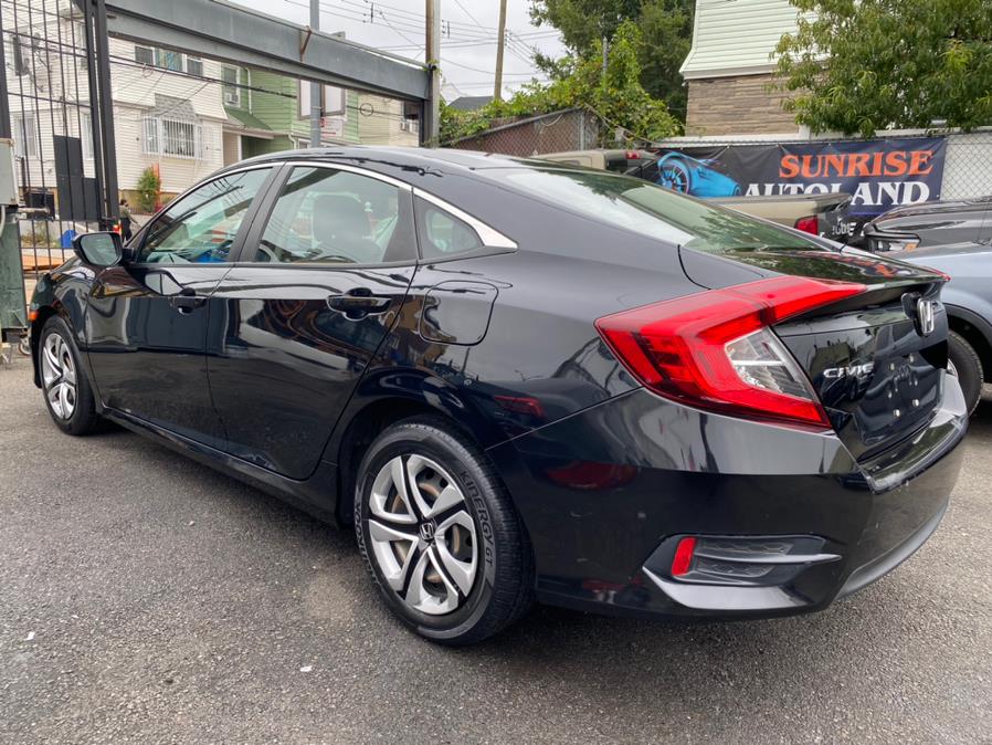 Used Honda Civic Sedan LX CVT 2017 | Sunrise Autoland. Jamaica, New York Used Honda Civic Sedan LX CVT 2017 | Sunrise Autoland. Jamaica, New York