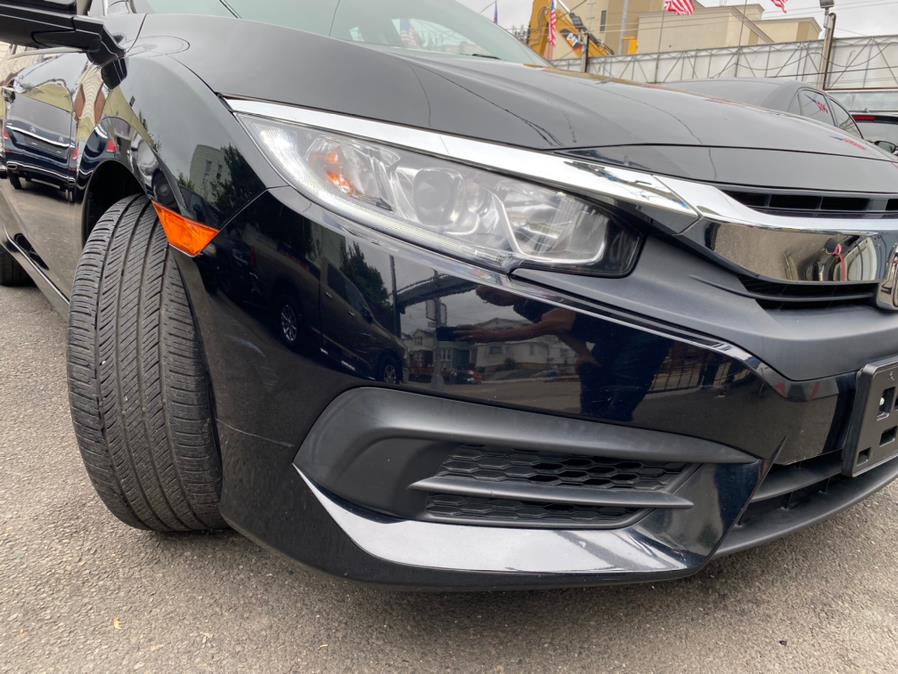 Used Honda Civic Sedan LX CVT 2017 | Sunrise Autoland. Jamaica, New York Used Honda Civic Sedan LX CVT 2017 | Sunrise Autoland. Jamaica, New York