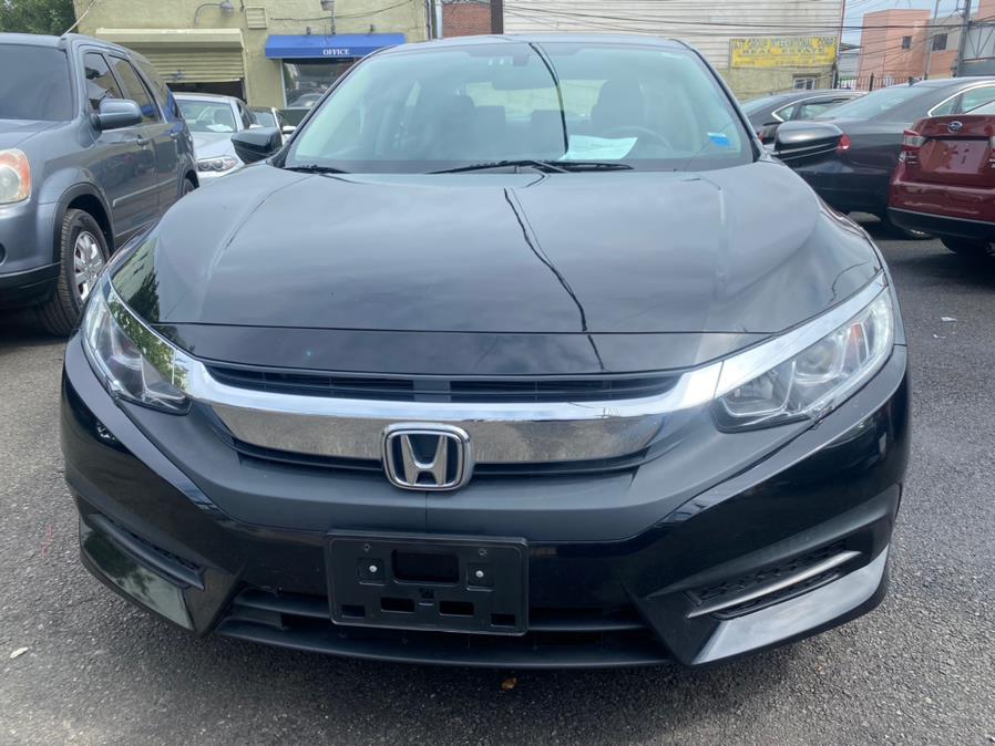 Used Honda Civic Sedan LX CVT 2017 | Sunrise Autoland. Jamaica, New York Used Honda Civic Sedan LX CVT 2017 | Sunrise Autoland. Jamaica, New York