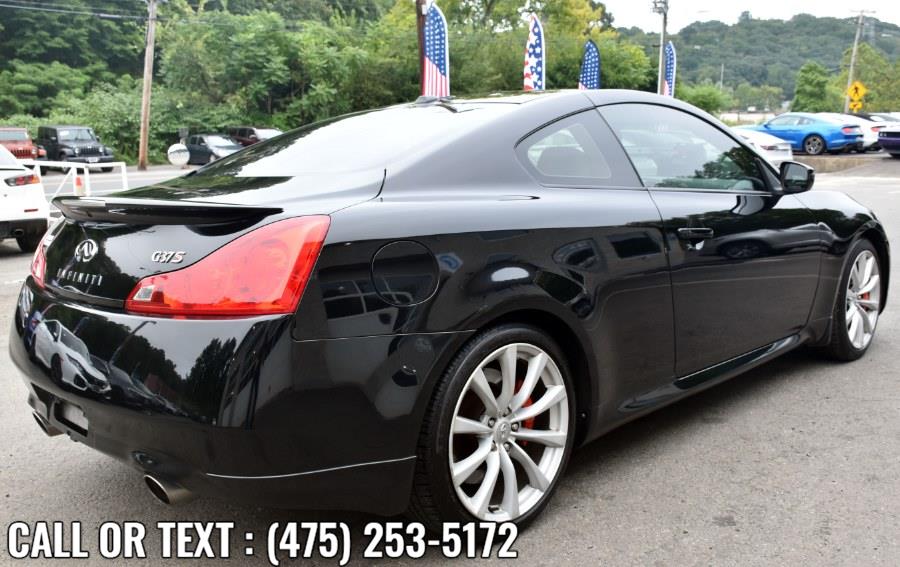 Used Infiniti G37 Coupe 2dr Sport 2008 | Highline Car Connection. Waterbury, Connecticut Used Infiniti G37 Coupe 2dr Sport 2008 | Highline Car Connection. Waterbury, Connecticut