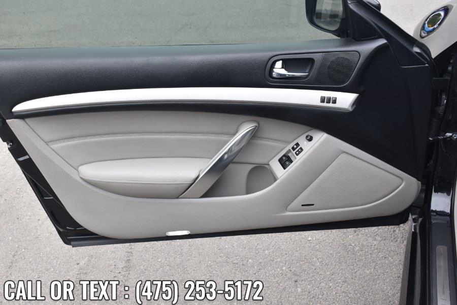 Used Infiniti G37 Coupe 2dr Sport 2008 | Highline Car Connection. Waterbury, Connecticut Used Infiniti G37 Coupe 2dr Sport 2008 | Highline Car Connection. Waterbury, Connecticut