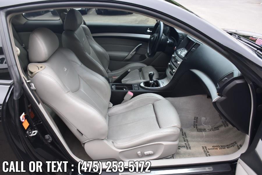 Used Infiniti G37 Coupe 2dr Sport 2008 | Highline Car Connection. Waterbury, Connecticut Used Infiniti G37 Coupe 2dr Sport 2008 | Highline Car Connection. Waterbury, Connecticut