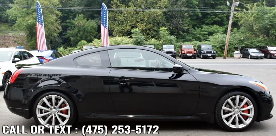 Used Infiniti G37 Coupe 2dr Sport 2008 | Highline Car Connection. Waterbury, Connecticut Used Infiniti G37 Coupe 2dr Sport 2008 | Highline Car Connection. Waterbury, Connecticut