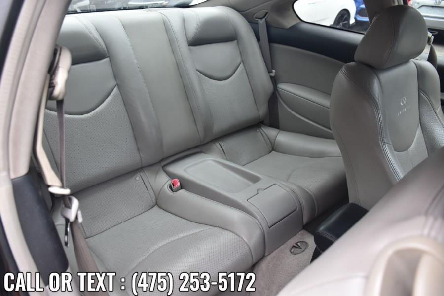 Used Infiniti G37 Coupe 2dr Sport 2008 | Highline Car Connection. Waterbury, Connecticut Used Infiniti G37 Coupe 2dr Sport 2008 | Highline Car Connection. Waterbury, Connecticut