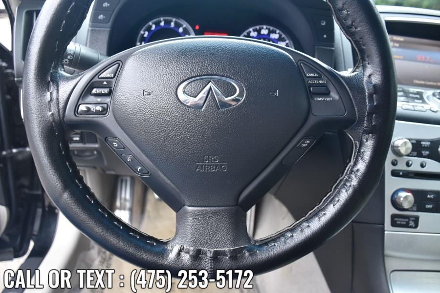 Used Infiniti G37 Coupe 2dr Sport 2008 | Highline Car Connection. Waterbury, Connecticut Used Infiniti G37 Coupe 2dr Sport 2008 | Highline Car Connection. Waterbury, Connecticut