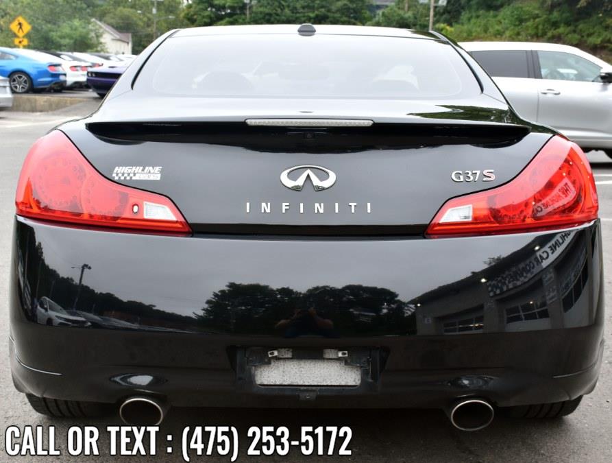 Used Infiniti G37 Coupe 2dr Sport 2008 | Highline Car Connection. Waterbury, Connecticut Used Infiniti G37 Coupe 2dr Sport 2008 | Highline Car Connection. Waterbury, Connecticut