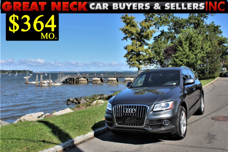 2017 Audi Q5 2.0 TFSI Premium Plus, available for sale in Great Neck, New York | Great Neck Car Buyers & Sellers. Great Neck, New York