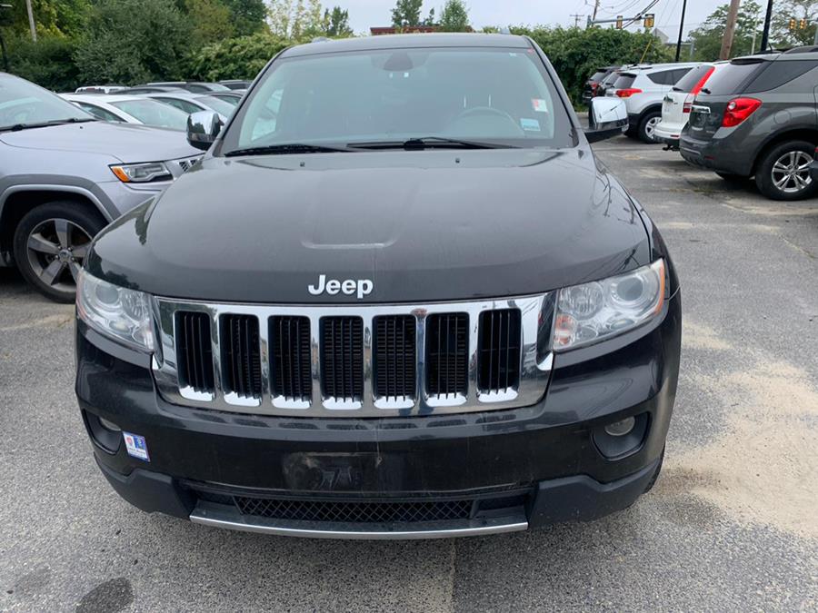 2011 Jeep Grand Cherokee 4WD 4dr Limited, available for sale in Raynham, Massachusetts | J & A Auto Center. Raynham, Massachusetts